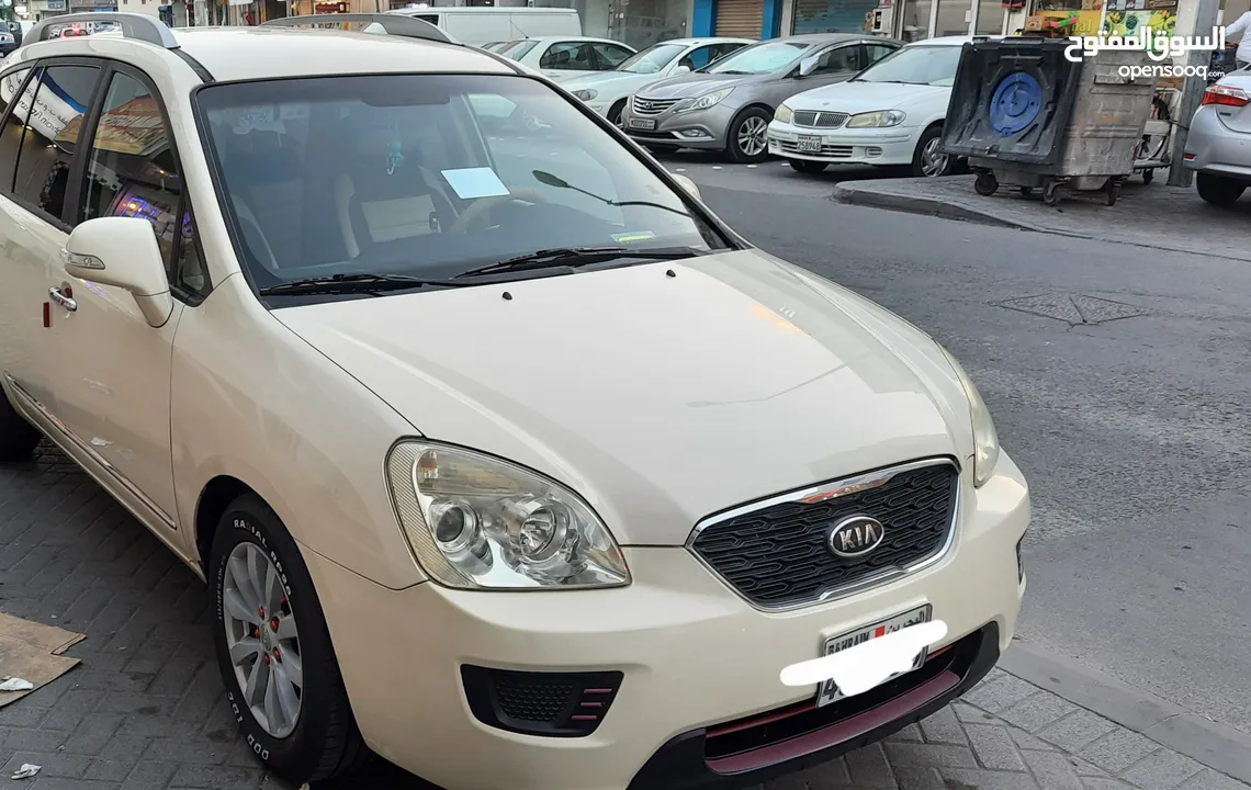 Kia Carens