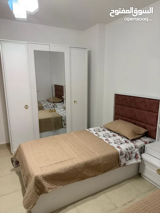 شقة مفروشة في المصيون