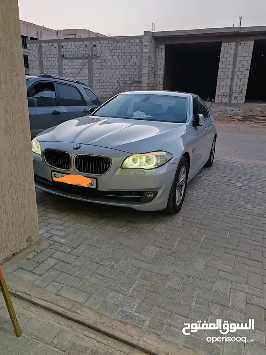 بي ام دبليو BMW F10