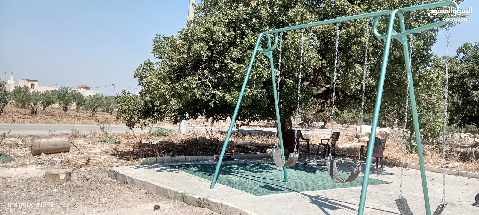 مرجيحيه ارتفاع 3 متر