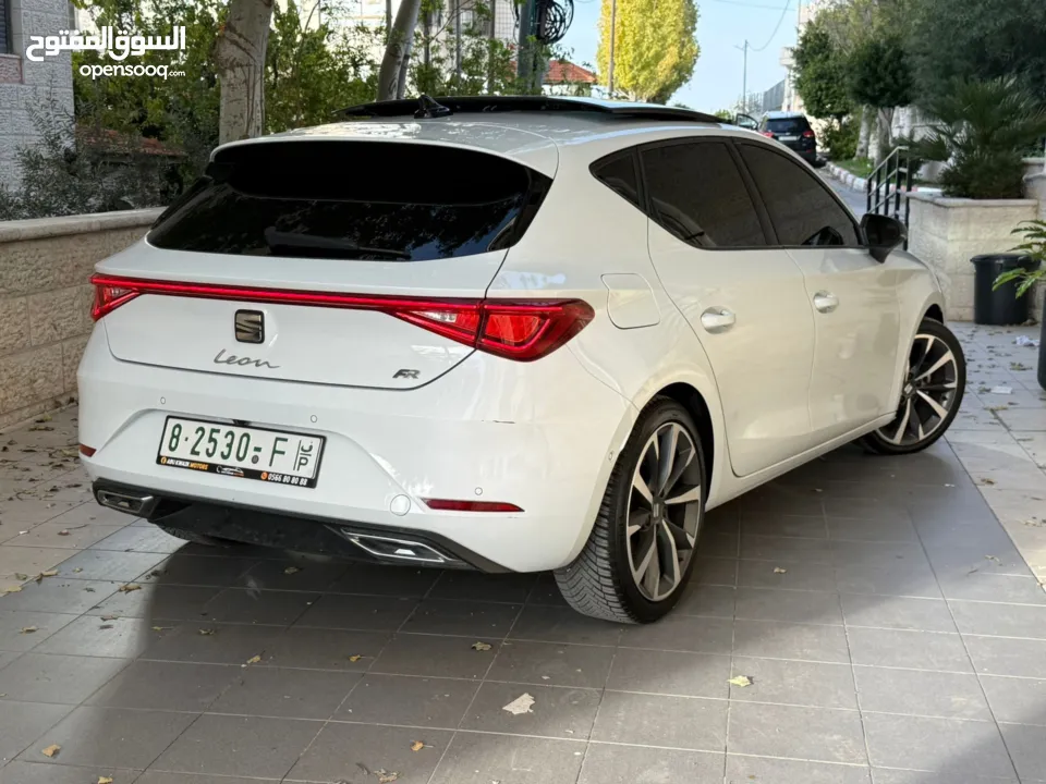 سيات ليون fr 2021 بلاك ادشن فل مسكرر ولا جرام بويه عداد 30 الف بسعر المميزز جدا