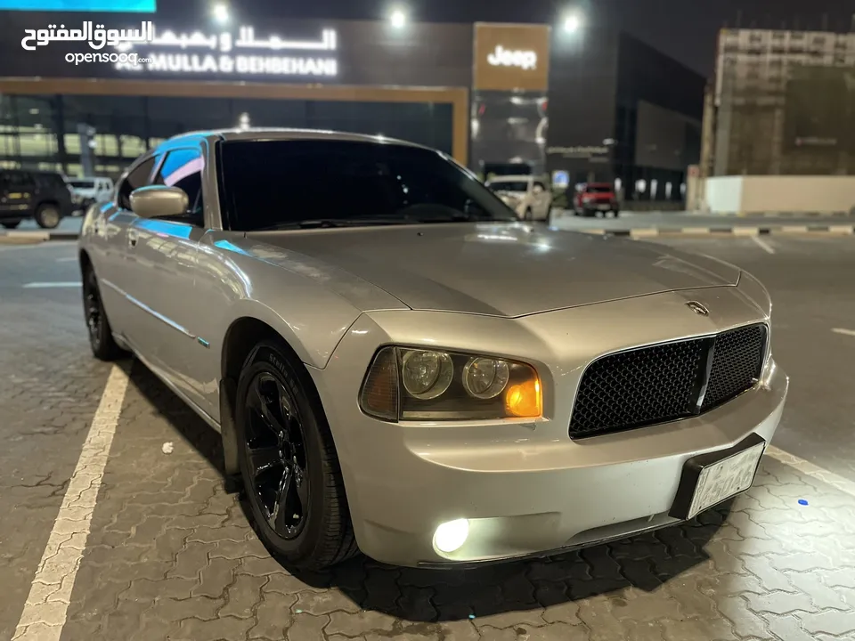 DODGE CHARGER RT 2010