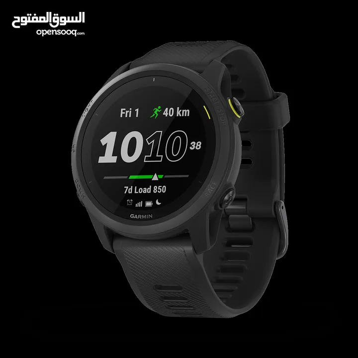 للبيع: ساعة Garmin Forerunner 745 – الإصدار النادر والأكثر طلبًا!
