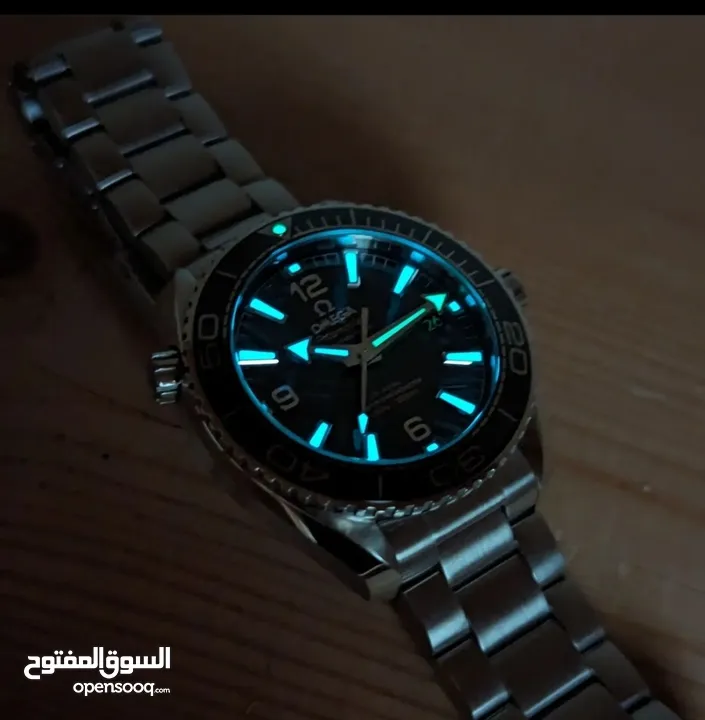تخفيضات  على ساعات اوميجا اصدارات جديدة  2024 omega اوتوماتيك كوبي سوبر ماستر  Available Sae master