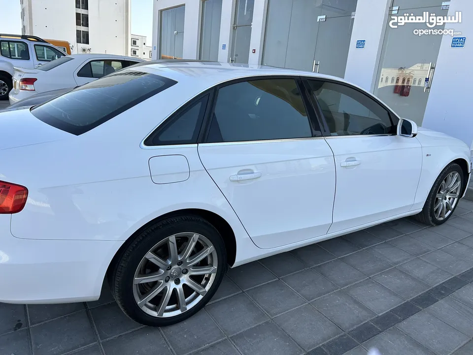 AUDI A3 2013