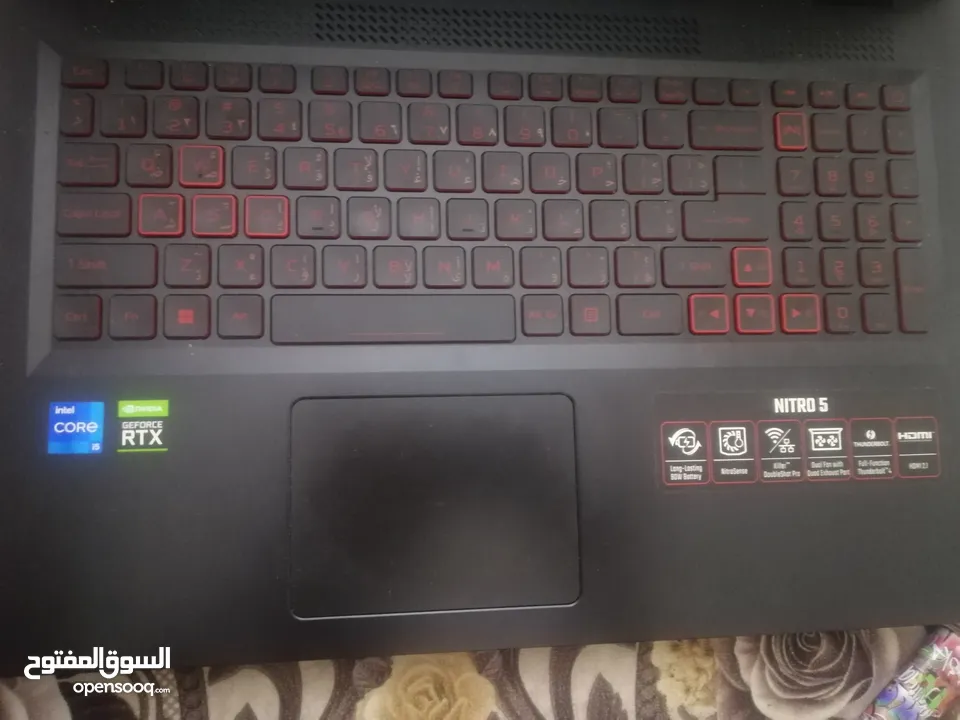 laptop gaming acer nitro 5