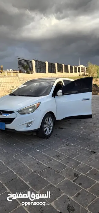 للبيع  Tucson - Hyundai - توسان 2014