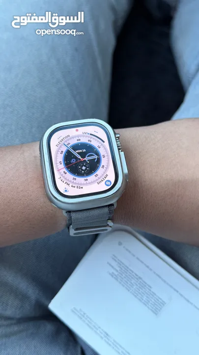 Apple Watch Ultra 2