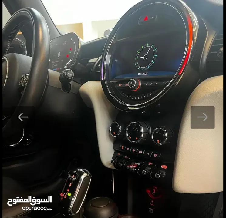 Mini Cooper S 2021 ميني كوبر s