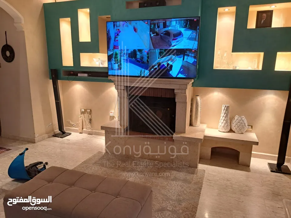 Furnished Apartment For Rent In Um Al Summaq