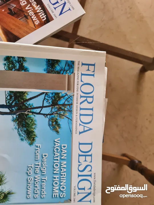 مجلات حديقه ومنزل وديكور ..Home and Garden magazines over 70 mag.....اكثر من 70مجله للبيع