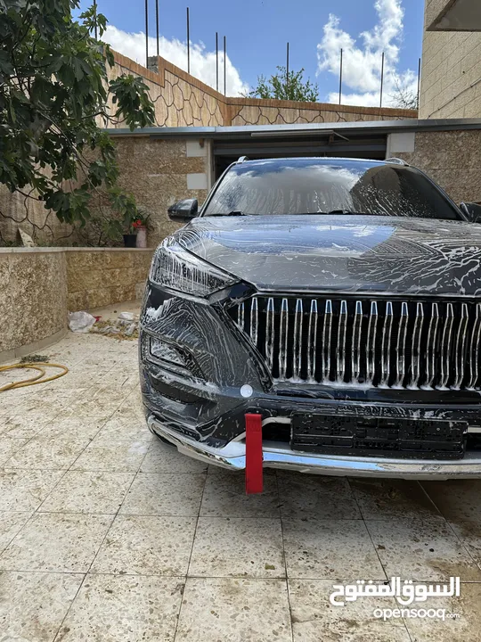 جيب هونداي توسان 2018 للبيع الجيب بالكرتونة