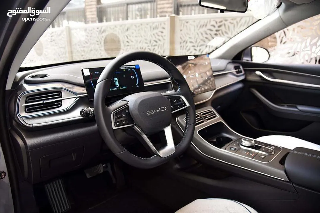2025  BYD Destroyer 05 DM-I Plug-in Hybrid model