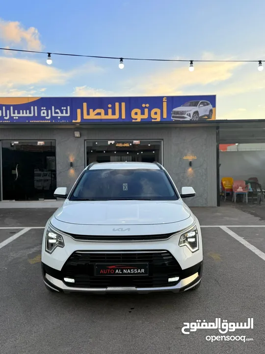 كيا نيرو ترخيص 2022 عداد قليل اصل برايفت