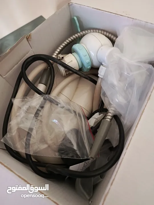 فلتر Alkaline water لمعالجة الأمراض و السرطان مضاد للأكسده ومياه غنيه بالاوكسجين . للوقاية من الأمرض