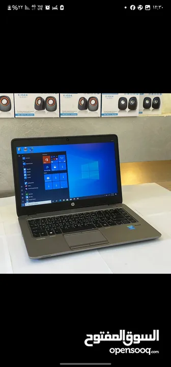لب توبات HP COER I7 4TH  بمواصفات ممتازه بسعر مغري جدا