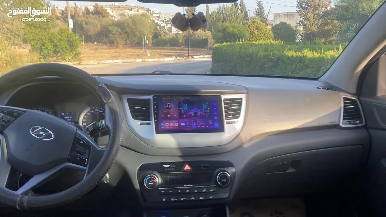 توسان 2016 بنزين 2000سيسي