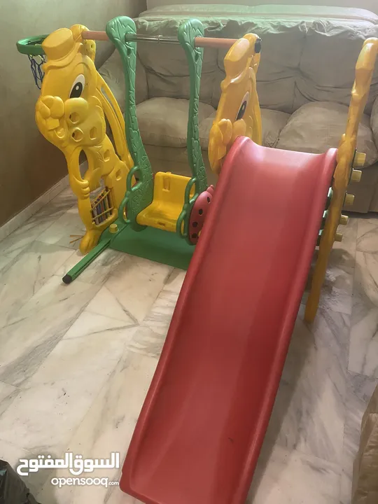 مستلزمات اطفال