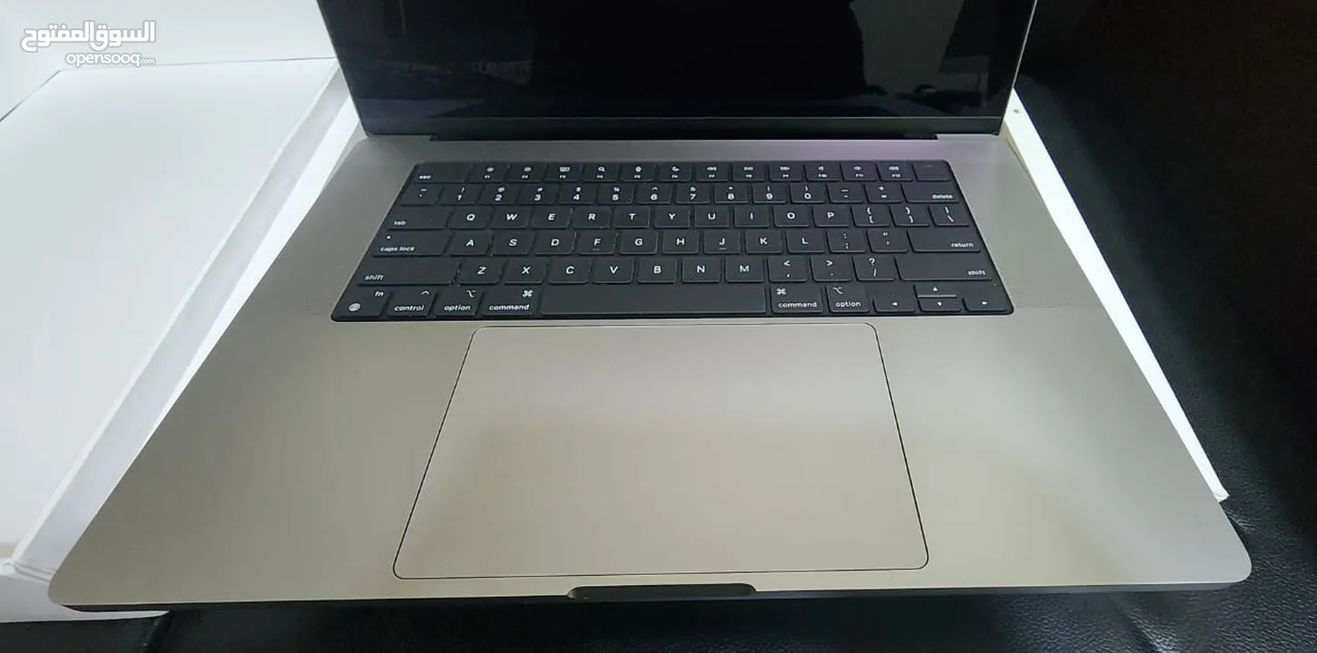 MacBook Pro 16 Inch M1 pro Like New