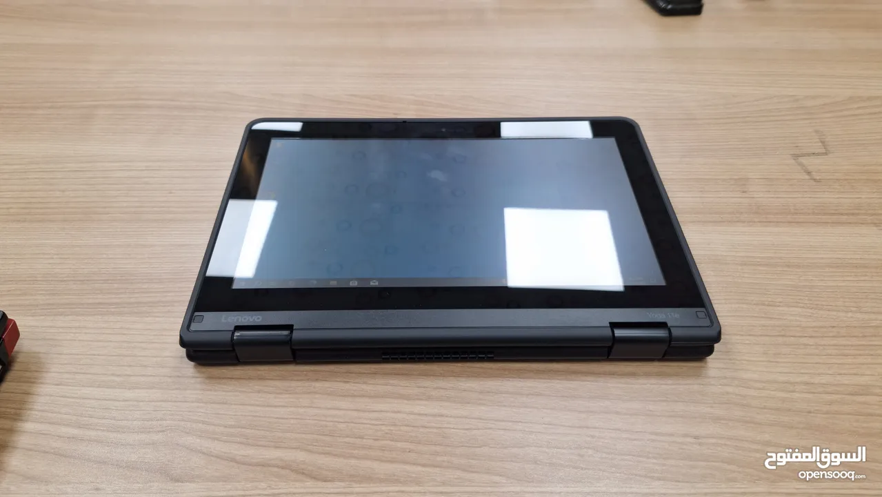 لابتوب مستعمل تتش  lenovo thinkpad yoga