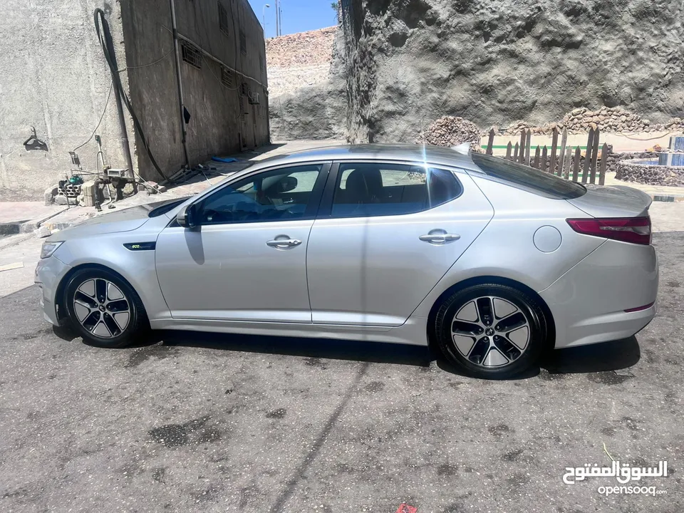 كيا k5 2012