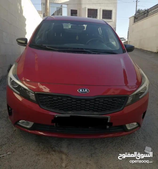 Kia cerato 2018 كيا سيراتو