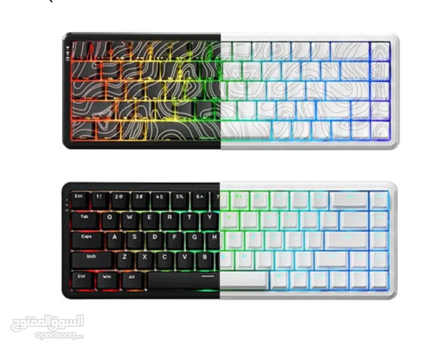 keyboards  Aula   attack shark  ajazz marvo  beat rezer