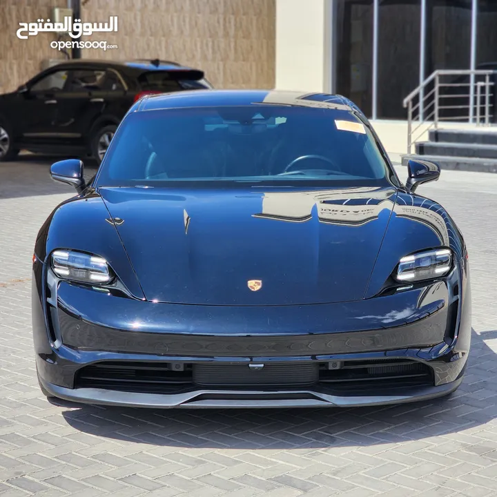Porsche Taycan 2021 بورش تايكان