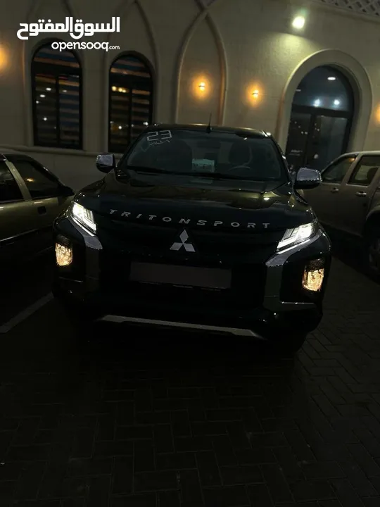 Mitsubishi Sportero 2023 ميتسوبيشي 2023