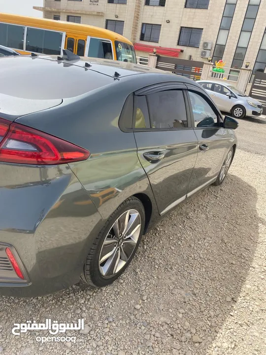 hyundai ionq 2022