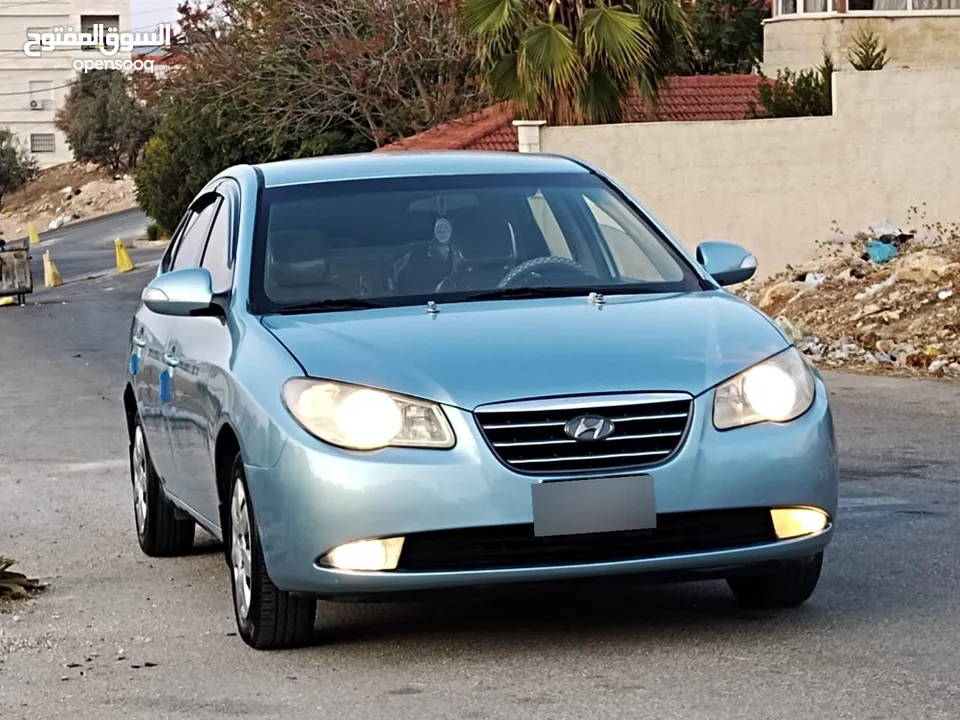 هونداي النترا HD اوتوماتيك 2011 توب نظافة بسعرررر مميززز محرك 1600cc