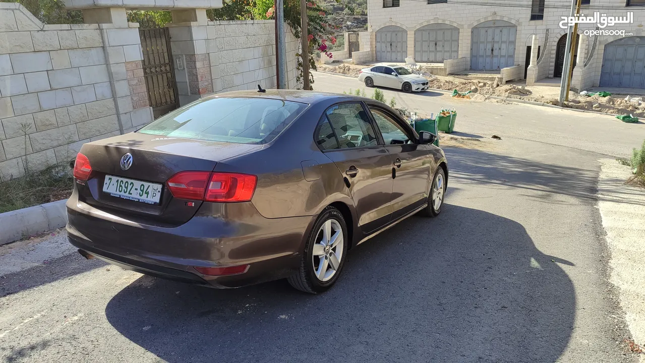 جيتا 2012 TSI