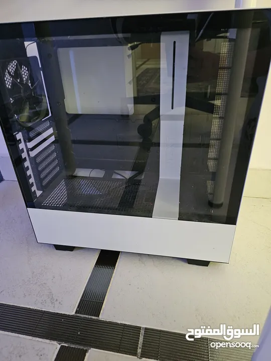 NZXT CASE LIKE NEW