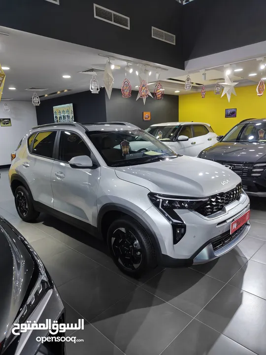 Kia Sonet 2024/25 Full Option Special Discount