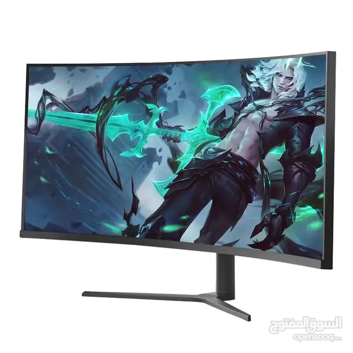 شاشه جيمنج 165Hz 4K