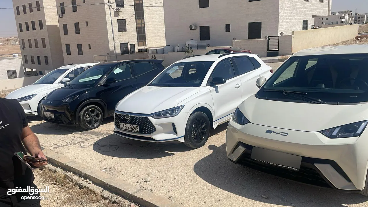 BYD SEAGULL 305km