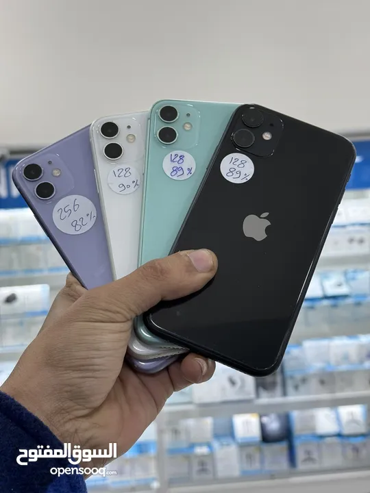 iPhone 11 128GB