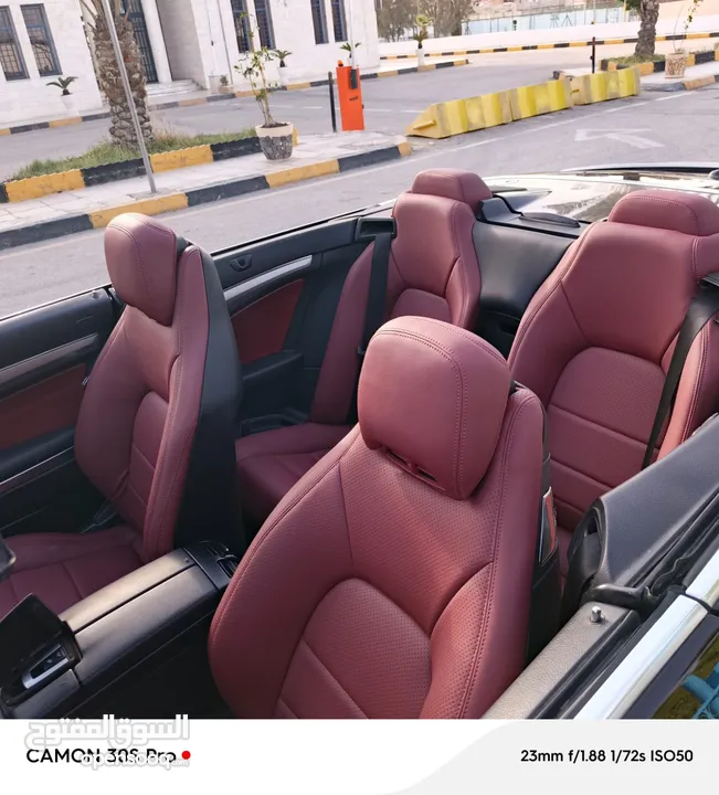 مرسيدس E200 كشف مميزه جدا موديل 2014  ذات مواصفات وأضافات خاصه وعاليه جدا