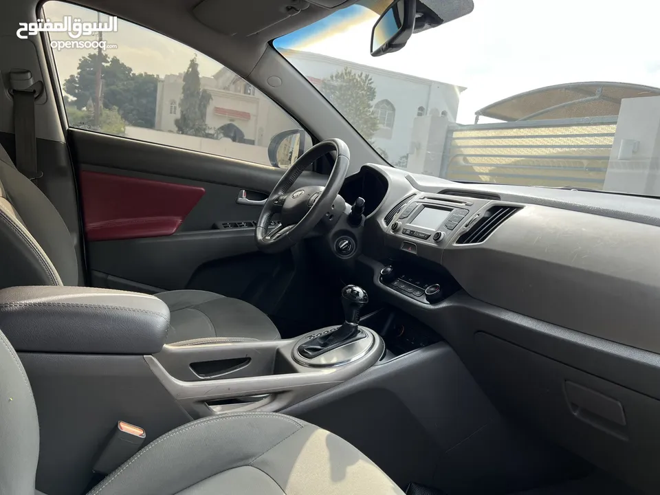 ‎هيونداي سبورتاج 2014 Hyundai Sportage 2014