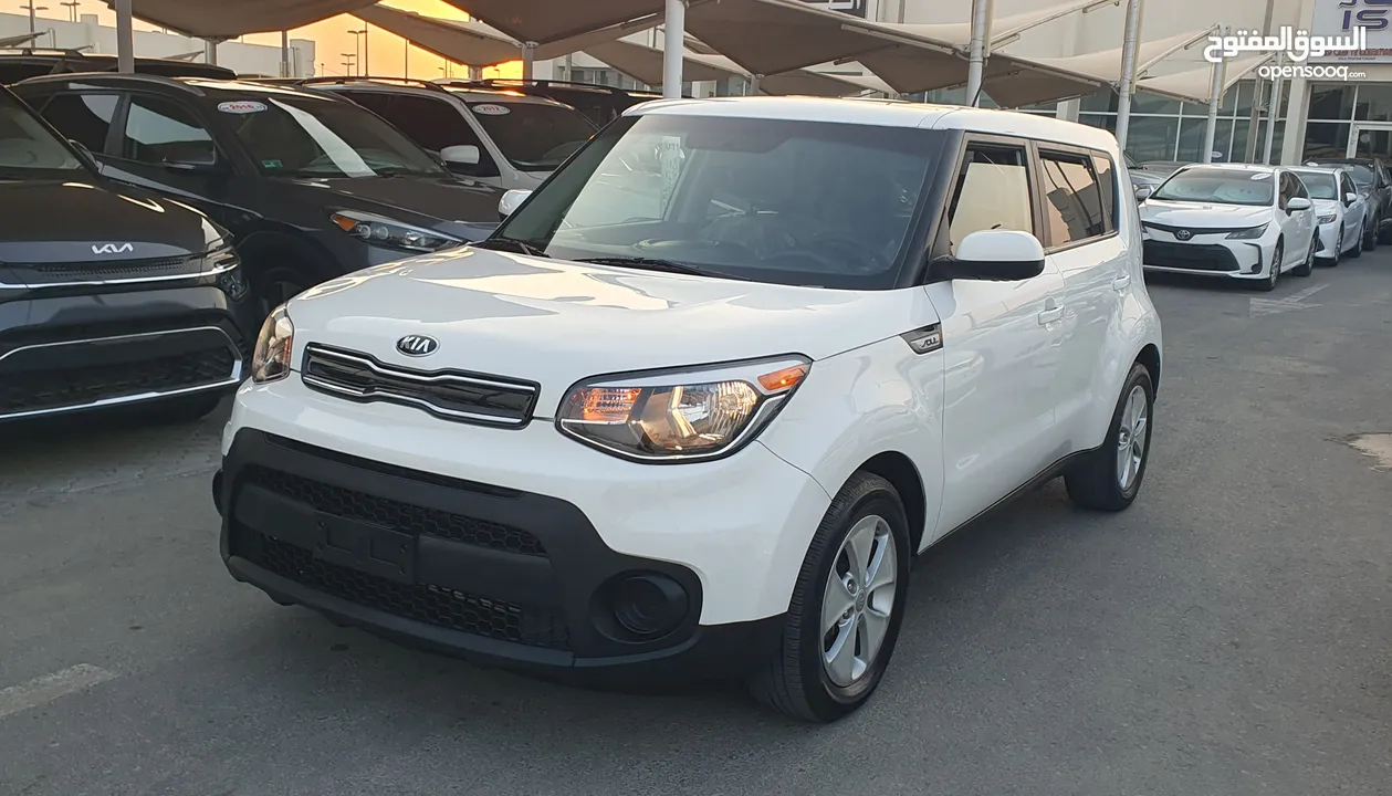 kia soul 2017 1600cc