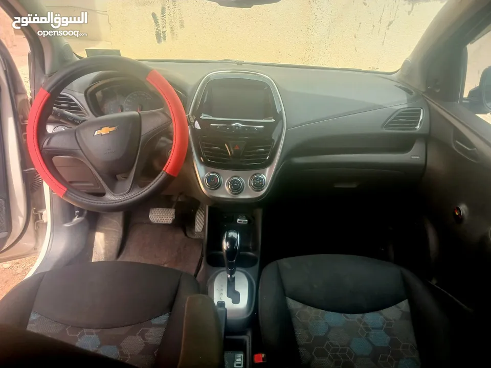 شفروليت سبارك موديل 2017 للبيع كاش واقساط تنازل ورهن