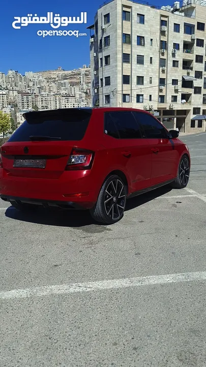 monty karlo skoda