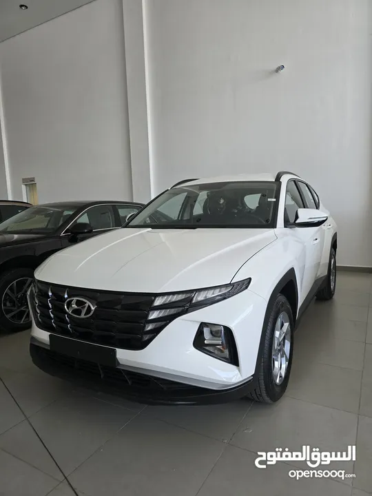 Hyundai Tucson 2.0