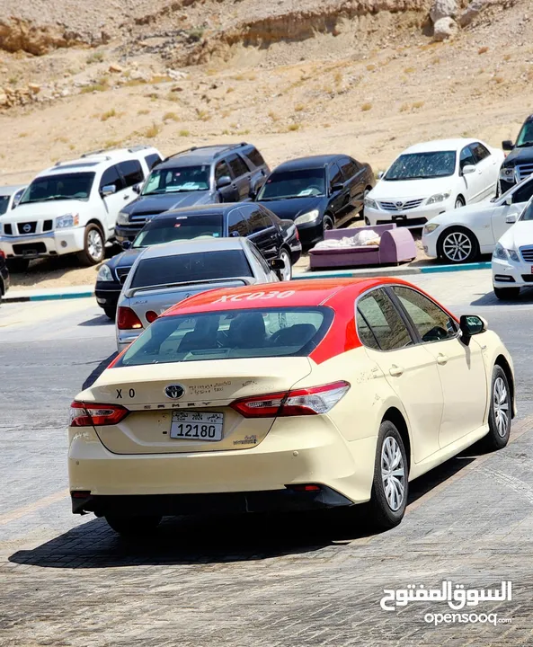 Toyota Camry 2020 For Sell