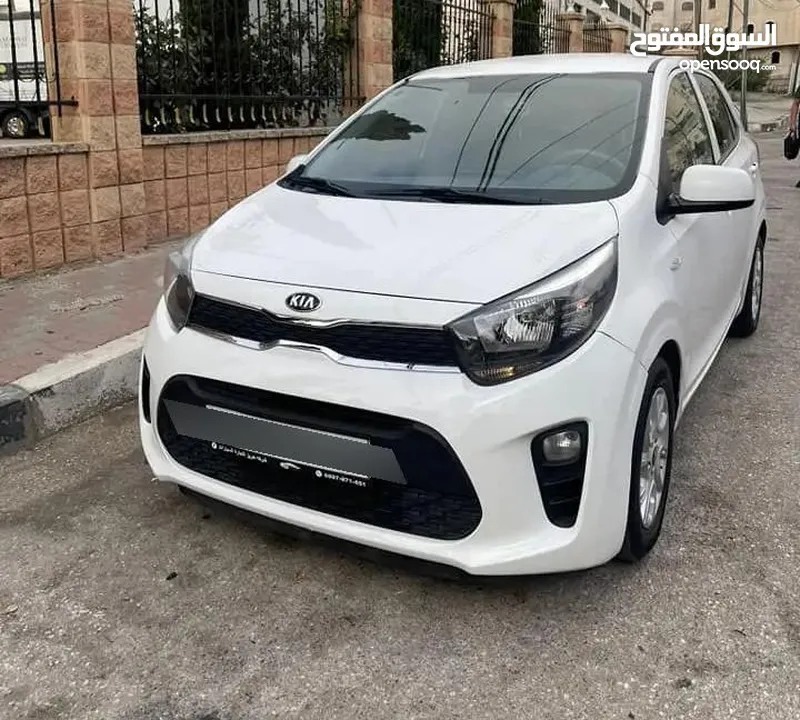 كيا مورننغ ترخيص 2018 مع امكانية التقسط