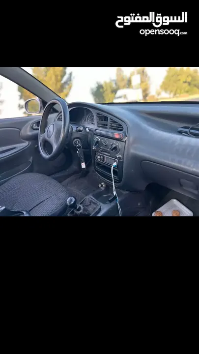 دايو لانوس موديل 2000 قابل للبدل