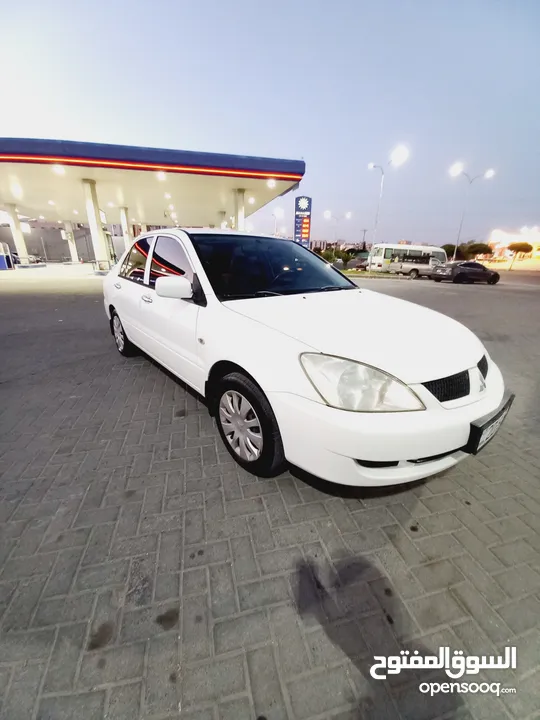 ميتسوبيشي لانسر glx ،2011