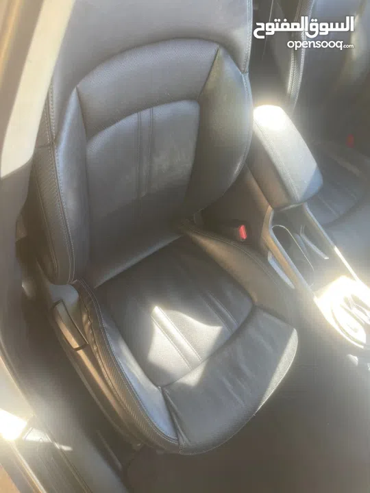 كيا سبورتاج فل الفل ما عدا فتحه ترخيص 2014  الجيب بوضع الشركة