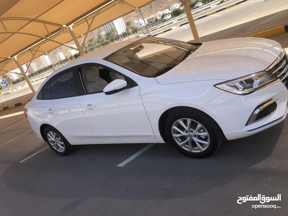 ام جي 5 موديل 2023 للإيجار الشهري والاسبوعي واليومي  MG5 model 2023 for monthly,weekly and daily re