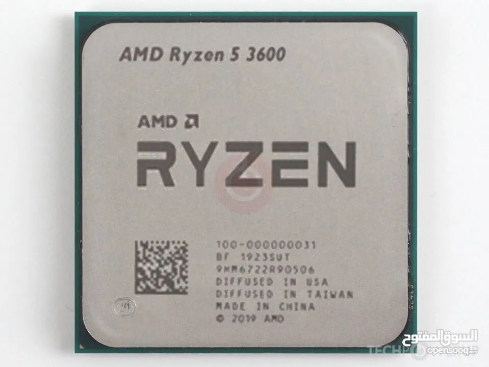 ryzen 5 3600 6 core for sell